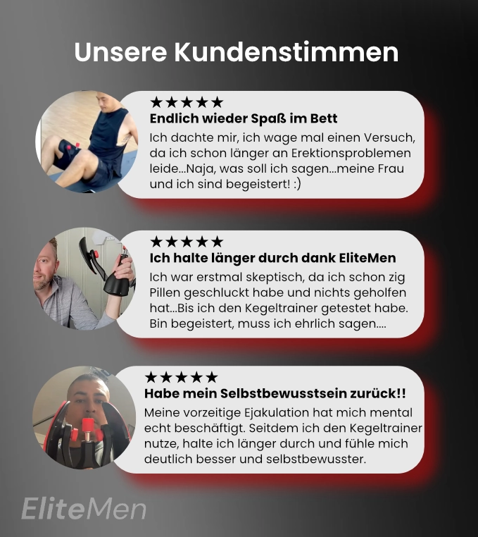 EliteMen™ Kegel Trainer