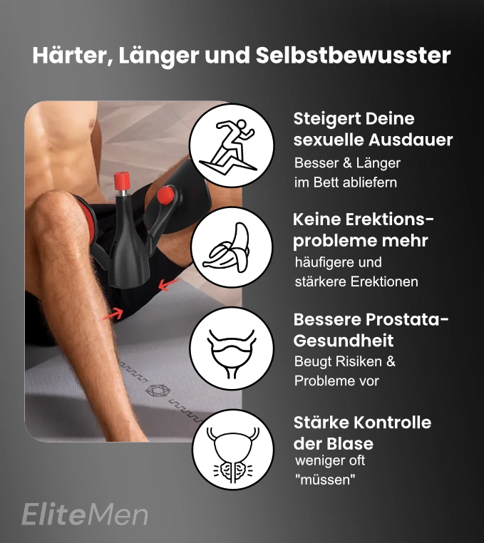 EliteMen™ Kegel Trainer