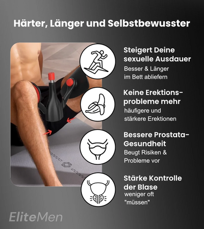 EliteMen™ Kegel Trainer